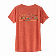 Dámske tričko Patagonia W's Cap Cool Daily Graphic Shirt