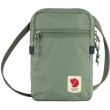 Vrecko cez rameno Fjällräven High Coast Pocket svetlozelená Patina Green