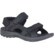 Pánske sandále Merrell Sandspur 2 Convert čierna Black