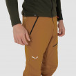 Pánske softshellové nohavice Salewa SELLA DST M LIGHT PANTS