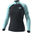 Dámska funkčná mikina Dynafit Speed Polartec® 1/2 Zip Women modrá