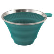 Držiak na kávový filter Outwell Collaps Coffee Filter Holder zelená DeepBlue