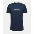Pánske tričko Mammut Core T-Shirt Men Logo tmavě modrá