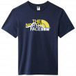 Pánske tričko The North Face Mountain Line Tee - Eu
