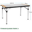 Stôl Brunner Quadra Tropic Adjustar 4