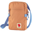 Vrecko cez rameno Fjällräven High Coast Pocket ružová Peach Sand