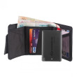 Peňaženka s PowerBank Lifeventure RFID Charger Wallet