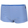 Dámske plavky Regatta Aceana Bikini Short biela/modrá Strongblustr