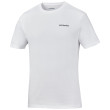 Pánske tričko Columbia North Cascades™ Short Sleeve Tee biela White