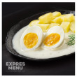 Hotové jedlo Expres menu KM Kôprovka s vajcom a zemiaky