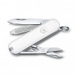 Vreckový nôž Victorinox Classic SD Colors biela