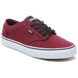 Pánske topánky Vans MN Atwood červená (Canvas)Oxblood/White