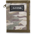 Peňaženka Dakine Vert Rail Wallet zelená/svetlo zelená Vintage Camo