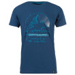 Pánske triko La Sportiva Connect T-Shirt M-opal