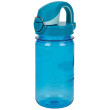 Detská fľaša Nalgene OTF Kids 12oz 350 ml modrá transparentná