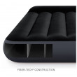 Nafukovací matrac Intex Twin Dura-Beam Pillow Rest
