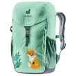 Detský batoh Deuter Waldfuchs 10 zelená spearmint-seagreen