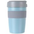 Termohrnček LifeVenture Insulated Coffee Cup, 350ml modrá Blue