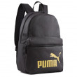 Batoh Puma Phase Backpack čierna/zlatá