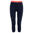 Dámske 3/4 spodky Salewa Cristallo Warm Amr W 3/4Tight. tmavomodrá NavyBlazer