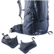 Turistický batoh Deuter Aircontact X 70+15