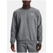 Pánska mikina Under Armour Essential Fleece Crew