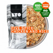 Lyo food Kurča piatich chutí s ryžou 370g