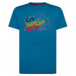 Pánske tričko La Sportiva Cubic T-Shirt M