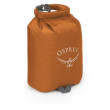 Vodeodolný vak Osprey Ul Dry Sack 3 oranžová toffee orange