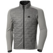 Pánska bunda Helly Hansen Lifa Loft Hybrid Insulator Jkt šedá