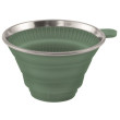 Držiak na kávový filter Outwell Collaps Coffee Filter Holder tmavozelená Shadow Green