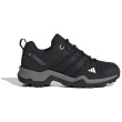 Detské topánky Adidas Terrex Ax2R K čierna/biela Cblack/Cblack/Visgre