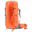 Turistický batoh Deuter Aircontact Core 55+10 SL 2023 oranžová paprika-graphite