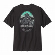 Pánske tričko Patagonia M's Chouinard Crest Pocket Responsibili-Tee