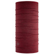 Multifuknčný set Buff Merino Lightweight Neckwear červená Mars Red Multistripes