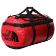 Cestovná taška The North Face Base Camp Duffel - Xl červená TNF Red-TNF Black-NPF