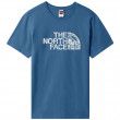 Pánske tričko The North Face Woodcut Dome Tee-Eu