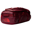 Cestovná taška The North Face Base Camp Voyager Duffel 32l červená BEETROOT/TNF RED