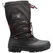 Pánske zimné topánky Helly Hansen Arctic Patrol Boot čierna black