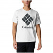 Pánske tričko Columbia Columbia Trek™ Logo Short Sleeve