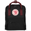 Batoh Fjällräven Kanken Mini 7 čierna/červená BlackOxRed