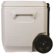 Chladiaci boxy Coleman 50QT Wheeled Marine Cooler