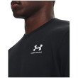 Pánska mikina Under Armour Essential Fleece Crew