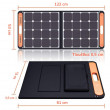 Solárny panel Jackery SolarSaga 100W