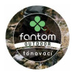 Impregnácia na topánky Fantom Outdoor Tmavý 100 ml hnedá/sivá DarkTonning