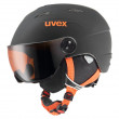 Lyžiarska prilba Uvex Junior Visor Pro