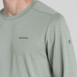 Pánske tričko Craghoppers Nosilife Abel Long Sleeved T-Shirt