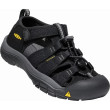 Detské sandále Keen Newport H2 JR čierna/žltá black/keen yellow