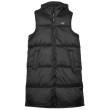 Dámska vesta 4F Vest Jacket F143 čierna DEEP BLACK