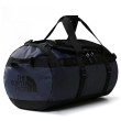 Cestovná taška The North Face Base Camp Duffel - M 2023 čierna/modrá Tnf Navy/Tnf Black